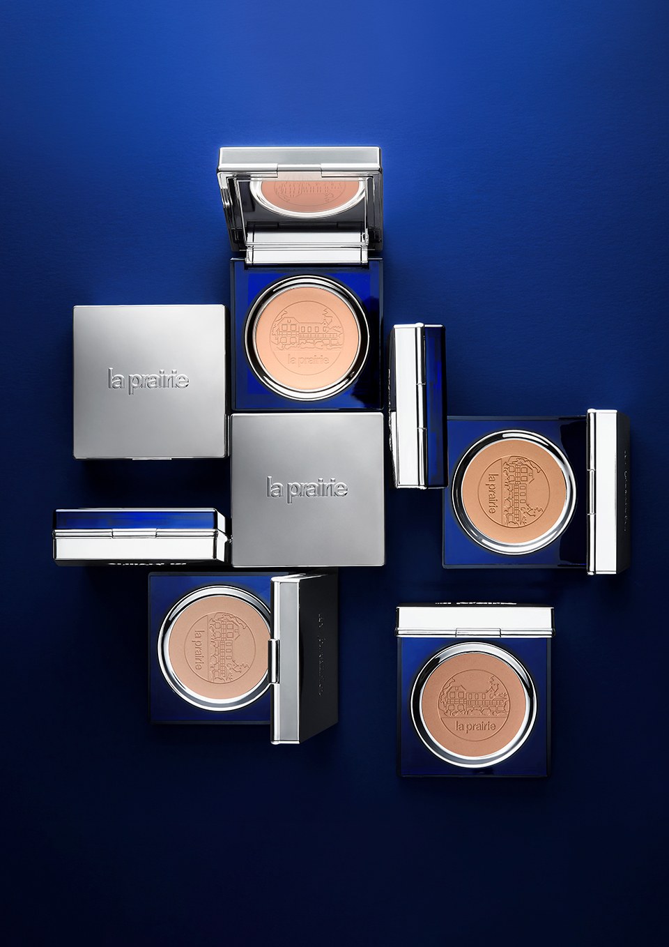 ファンデーション La prairie POWDER FOUNDATION 9g La Prairie Skin Caviar Complexion Powder Foundation | Neiman